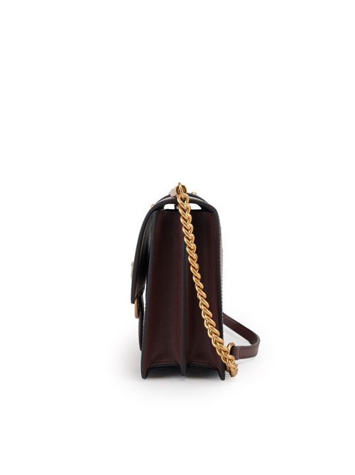 Borsa Classic Love One Simply Cioccolato amaro Gold PINKO | 105857 A0F1L86Q